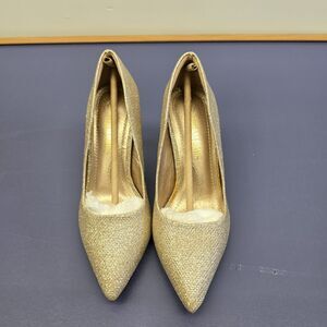 NWB! Women’s Cole Haan Size 5 Mylah Dream Pairs Pumps Nude/ Sequence(S3)